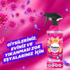 Yumoş Ev veTekstil Spreyi Orkide Yıkanması Zor Eşyalar İçin 450 ml
