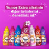 Yumoş Extra Konsantre Çamaşır Yumuşatıcı Orkide 1440 ml 60 Yıkama