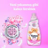 Yumoş Extra Konsantre Çamaşır Yumuşatıcı Şakayık 1440 ml 60 Yıkama
