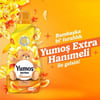 Yumoş Extra Konsantre Çamaşır Yumuşatıcı Hanımeli 1440 ml 60 Yıkama