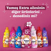 Yumoş Extra Konsantre Çamaşır Yumuşatıcı Sakura1440 ml 60 Yıkama