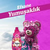 Yumoş Extra Konsantre Çamaşır Yumuşatıcı Orkide 1440 ml 60 Yıkama