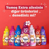 Yumoş Extra Konsantre Çamaşır Yumuşatıcı Amber 1440 ml 60 Yıkama