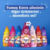 Yumoş Extra Konsantre Çamaşır Yumuşatıcı Lilyum 1440 ml 60 Yıkama