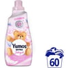 Yumoş Extra Konsantre Çamaşır Yumuşatıcı Şakayık 1440 ml 60 Yıkama