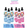 Yumoş Jet Fresh Giysi Spreyi Lilyum 3 x 200 ml Orkide 3 x 200 ml