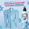 Yumoş Jet Fresh Giysi Spreyi Lilyum 3 x 200 ml Orkide 3 x 200 ml