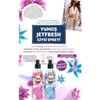 Yumoş Jet Fresh Giysi Spreyi Lilyum 3 x 200 ml Orkide 3 x 200 ml