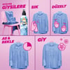 Yumoş Jet Fresh Giysi Spreyi Yıkamadan Ferah Koku ve Ütü Etkisi Lilyum 200 ml