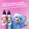 Yumoş Jet Fresh Giysi Spreyi Yıkamadan Ferah Koku ve Ütü Etkisi Orkide 200 ml