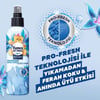 Yumoş Jet Fresh Giysi Spreyi Yıkamadan Ferah Koku ve Ütü Etkisi Lilyum 200 ml