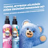 Yumoş Jet Fresh Giysi Spreyi Yıkamadan Ferah Koku ve Ütü Etkisi Lilyum 200 ml