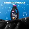 Yumoş Sıvı Çamaşır Deterjanı Canlandırıcı Terapi Siyahlar İçin 1690 ml
