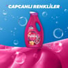 Yumoş Sıvı Çamaşır Deterjanı Canlandırıcı Terapi Siyahlar İçin 1690 ml