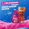 Yumoş Sıvı Çamaşır Deterjanı Canlandırıcı Terapi Siyahlar İçin 1690 ml