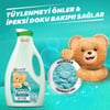Yumoş Sıvı Deterjan Hassas Giysiler İçin İpeksi Bakım 2520 ml