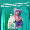 Yumoş Sıvı Deterjan Hassas Giysiler İçin İpeksi Bakım 2520 ml