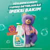 Yumoş Sıvı Deterjan Hassas Giysiler İçin İpeksi Bakım 2520 ml