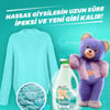 Yumoş Sıvı Deterjan Hassas Giysiler İçin İpeksi Bakım 2520 ml