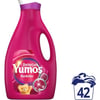 Yumoş Sıvı Deterjan Renkliler İçin Canlandırıcı Bakım 2520 ml