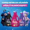 Yumoş Sıvı Deterjan Siyahlar İçin Canlandırıcı Bakım 2520 ml