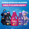 Yumoş Sıvı Deterjan Yoğun Terapi Tüm Renkliler İçin 1690 ml