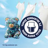 Yumoş Uzman Açık Hava Etkisi Yumuşatıcı 1200 ml
