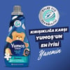 Yumoş Uzman Kolay Ütü Konsantre Yumuşatıcı 1200 ml