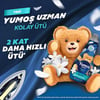 Yumoş Uzman Kolay Ütü Konsantre Yumuşatıcı 1200 ml