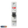 ABB OTO2TAZ151100R0064ABB OTO 2TAZ151100R0064 FORMULA 1 KUTUPLU 6A 4,5KA OTOMATIK SIGORTA