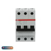 ABB OTO2TAZ151300R0204ABB OTO 2TAZ151300R0204 FORMULA 3 KUTUPLU 20A 4,5KA OTOMATIK SIGORTA