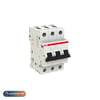 ABB OTO2TAZ151300R0254ABB OTO 2TAZ151300R0254 FMS3LC25 3 KUTUPLU 25A 4,5KA OTOMATIK SIGORTA