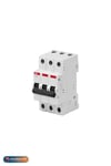 ABB OTO2TAZ152300R0404ABB OTO 2TAZ152300R0404 FORMULA 3 KUTUPLU 40A 6KA OTOMATIK SIGORTA