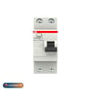 ABB SHFH2CSF202004R1630ABB SHFH 2CSF202004R1630 FH202 AC-63/0.03 1 FAZ 63A 30mA KACAK AKIM KORUMA