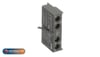 ABB1SAM201901R1001ABB 1SAM201901R1001 HKF1-11 1NA+1NK MOTOR KORUMA YARDIMCI UST KONTAK