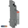ABB1SAM201902R1001ABB 1SAM201902R1001 HK1-11 1NA+1NK MOTOR KORUMA YARDIMCI YAN KONTAK