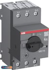 ABB1SAM250000R1003ABB 1SAM250000R1003 MS116-0.4 0,25-0,4A MOTOR KORUMA SALTERI