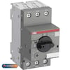 ABB1SAM250000R1003ABB 1SAM250000R1003 MS116-0.4 0,25-0,4A MOTOR KORUMA SALTERI