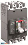 ABB1SDA066708R1ABB 1SDA066708R1 A1B125.TMF. 3P 125A SABIT TIP KOMPAK SALTER 18kA