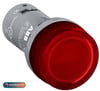 ABB1SFA619403R5021ABB 1SFA619403R5021 CL2-502R KIRMIZI SINYAL LAMBASI 24VAC/DC