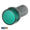 ABB1SFA619403R5232ABB 1SFA619403R5232 CL2-523G LEDLI SINYAL LAMBASI YESIL