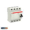 ABB2CSF202004R1630ABB 2CSF202004R1630 FH202 AC-63/0.03 1 FAZ 63A 30mA KACAK AKIM KORUMA