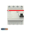 ABB2CSF204003R3400ABB 2CSF204003R3400 FH204 AC-40/0.3 3 FAZ 40A 300mA YANGIN KORUMA