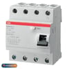 ABB2CSF204004R1630ABB 2CSF204004R1630 FH204 AC-63/0.03 3 FAZ 63A 30mA KACAK AKIM KORUMA