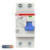 ABB2CSF602088R3630ABB 2CSF602088R3630 2 KUTUPLU 63A 300mA AC TIP YANGIN KORUMA SALTERI