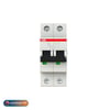 ABB2TAZ151200R0104ABB 2TAZ151200R0104 FORMULA 2 KUTUPLU 10A 4,5KA OTOMATIK SIGORTA