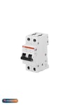 ABB2TAZ151200R0164ABB 2TAZ151200R0164 FORMULA 2 KUTUPLU 16A 4,5KA OTOMATIK SIGORTA