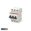 ABB2TAZ151300R0634ABB 2TAZ151300R0634 FORMULA 3 KUTUPLU 63A 4,5KA OTOMATIK SIGORTA