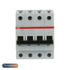 ABB2TAZ151400R0324ABB 2TAZ151400R0324 FORMULA 4 KUTUPLU 32A 4,5KA OTOMATIK SIGORTA