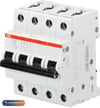 ABB2TAZ151400R0404ABB 2TAZ151400R0404 FORMULA 4 KUTUPLU 40A 4,5KA OTOMATIK SIGORTA